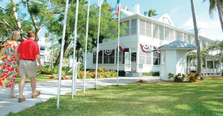 Harry Truman Little White House