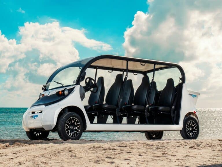 Cruise Key West in Style with Key West Electric Golf Cart Rental