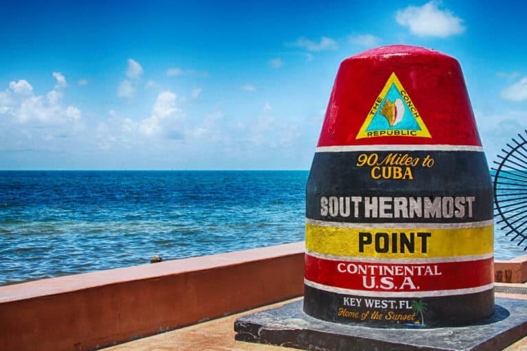 10+ Must-See Stops on a Self-Guided Golf Cart Tour of Key West