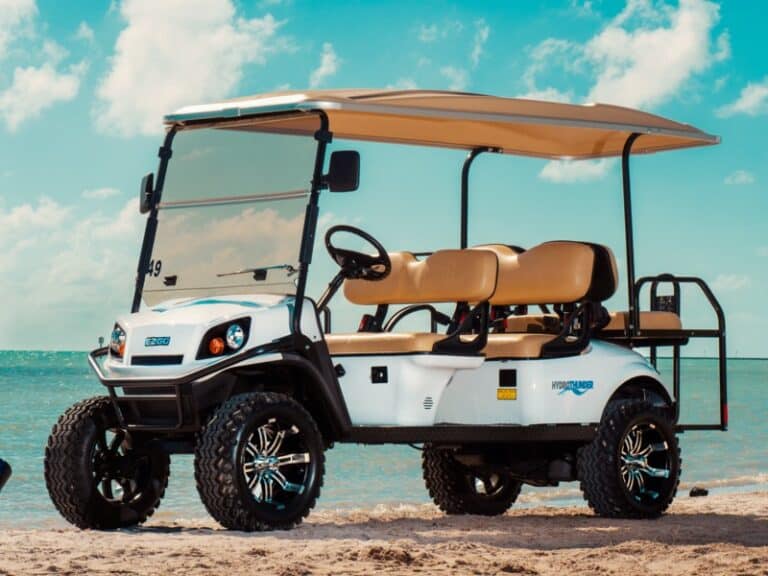 Benefits of Key West Golf Cart Rentals