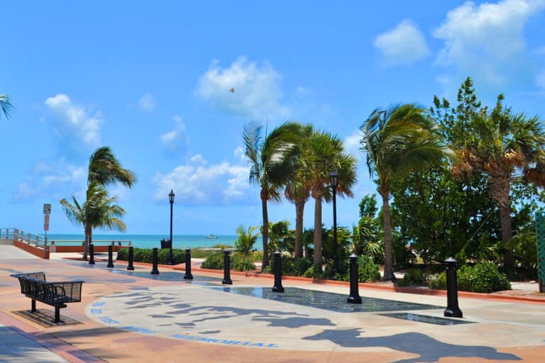 White Street Pier